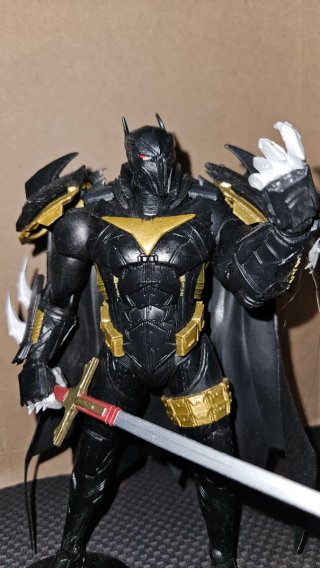 Figuras McFarlane DC Batman
