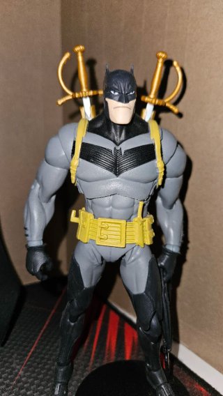 Figuras McFarlane DC Batman
