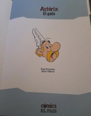 Astérix el galo