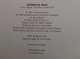 Astérix el galo