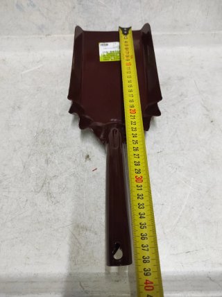Recogedor metalico