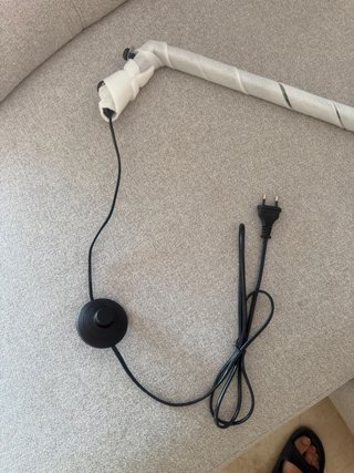 Lámpara de pie Juhe de Kave Home