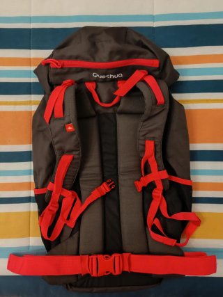 Mochila senderismo Quechua Arpenaz 40L