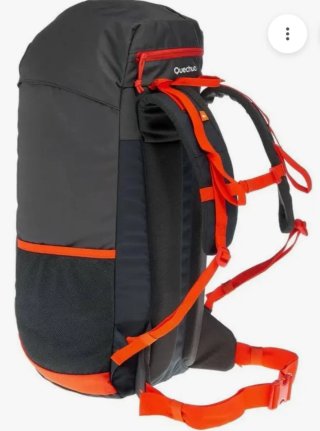 Mochila senderismo Quechua Arpenaz 40L