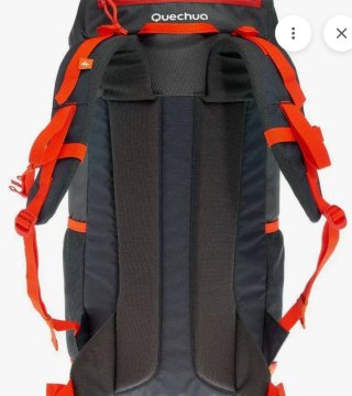 Mochila senderismo Quechua Arpenaz 40L