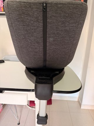 Silla de coche giratoria Babyauto