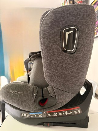 Silla de coche giratoria Babyauto