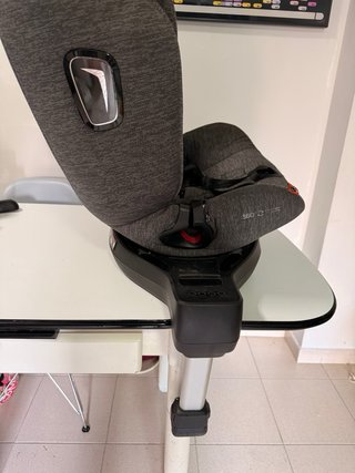 Silla de coche giratoria Babyauto