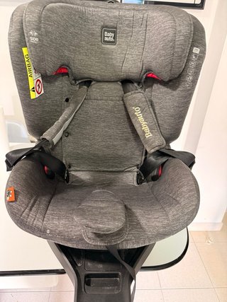 Silla de coche giratoria Babyauto