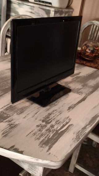 Schermo TV/Monitor BLU:SENS Nero 21x13