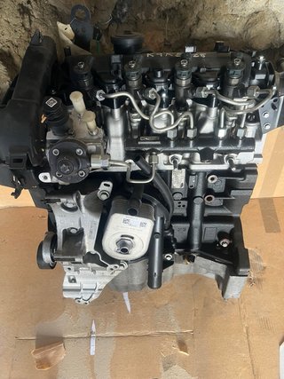 Motor Kangoo 1.5 DCI tipo k9kE628