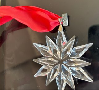 Fiocco Neve Swarovski Edizione Annuale 2011