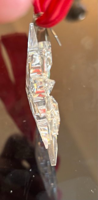 Fiocco Neve Swarovski Edizione Annuale 2011