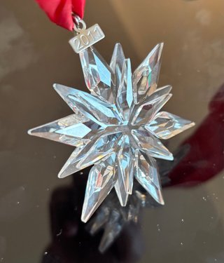 Fiocco Neve Swarovski Edizione Annuale 2011