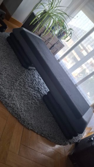 Plataforma Step Profesional Ajustable