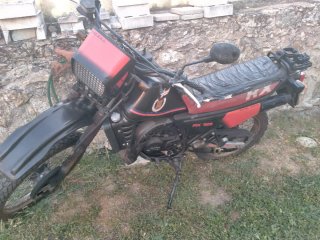 Gilera Arizona 125 Enduro