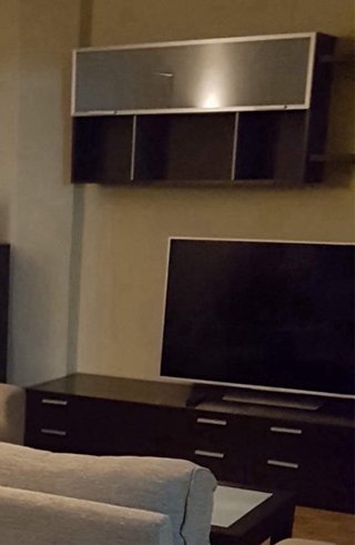 URGE por mudanza. Mueble de salón modular.