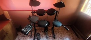 Batería Electrónica Tribal Drumtrack v2
