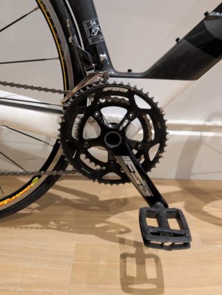 Cervelo P3 Triatlón