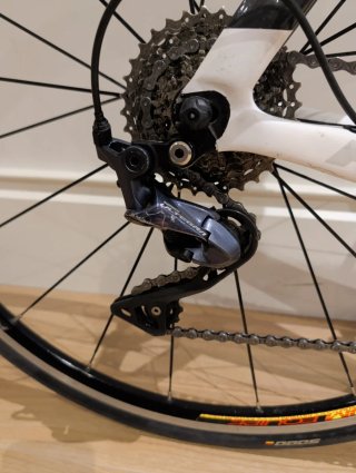 Cervelo P3 Triatlón