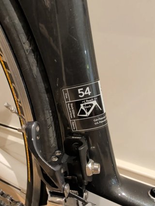 Cervelo P3 Triatlón