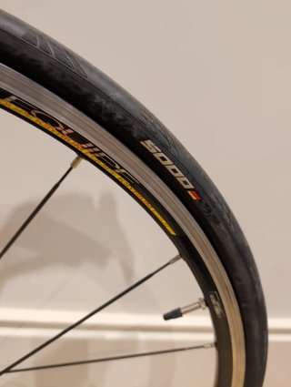 Cervelo P3 Triatlón