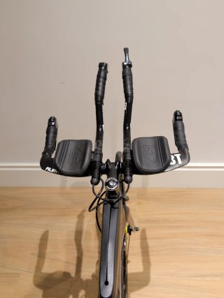 Cervelo P3 Triatlón