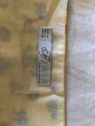 Vestido Zara Estampado