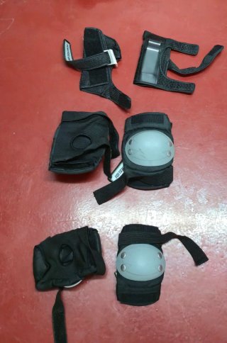 Patines en línea talla 40
