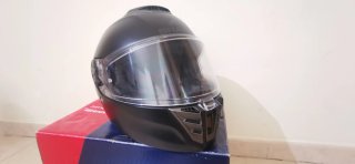 Casco de moto  como nuevo