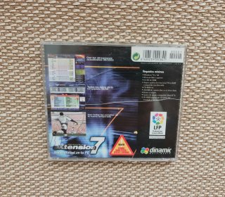 PC Fútbol 7 Extensión