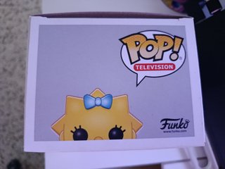 Funko Pop Alien Maggie 823 The Simpsons