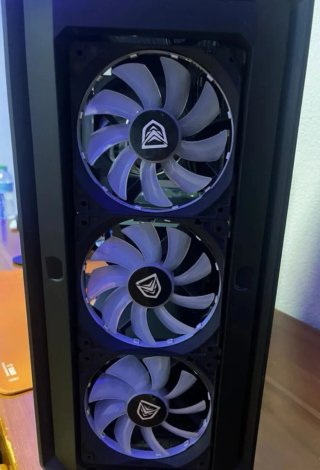 PC Gaming Ryzen 5600X | 16GB RAM | 480GB SSD + 2TB