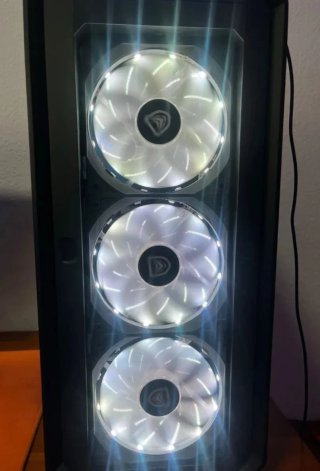 PC Gaming Ryzen 5600X | 16GB RAM | 480GB SSD + 2TB