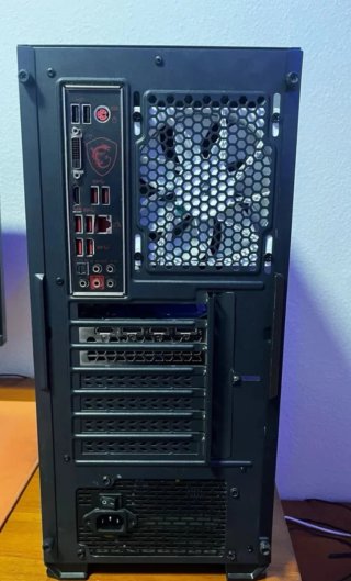 PC Gaming Ryzen 5600X | 16GB RAM | 480GB SSD + 2TB