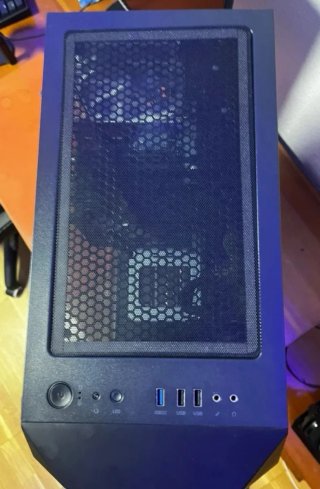 PC Gaming Ryzen 5600X | 16GB RAM | 480GB SSD + 2TB