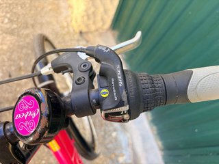 Bicicleta Orbea Infantil 24 Rosa