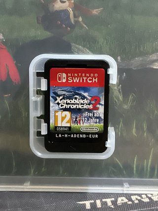 Xenoblade Chronicles 2 Nintendo Switch RPG