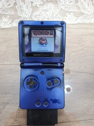Wario Land 2 Game Boy Nintendo Original