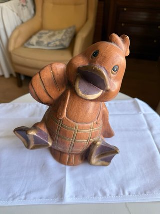 Huchas de cerámica