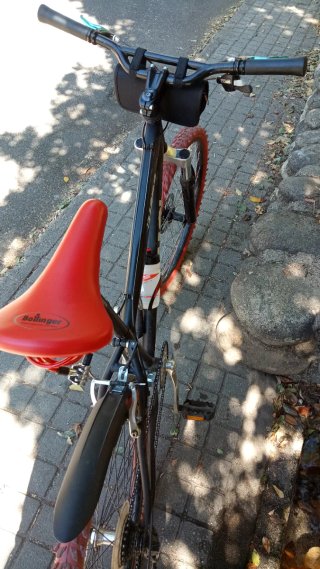 Bicicleta Montaña