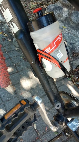 Bicicleta Montaña