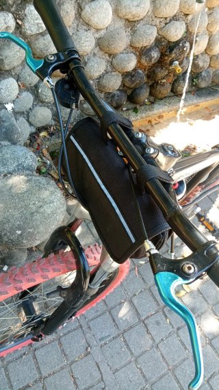 Bicicleta Montaña