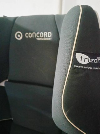 Silla de coche Concord Transformer T