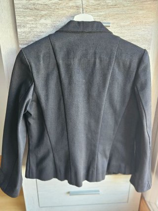 Americana Juanjo Oliva Negra Talla 40