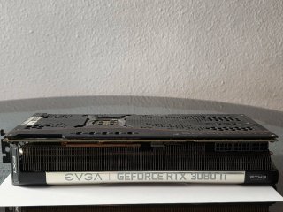 EVGA RTX 3080 Ti FTW3 ULTRA 12GB