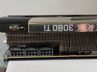EVGA RTX 3080 Ti FTW3 ULTRA 12GB