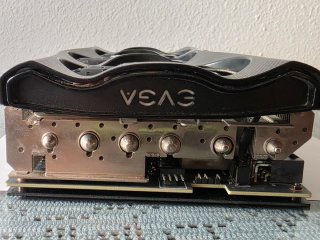 EVGA RTX 3080 Ti FTW3 ULTRA 12GB
