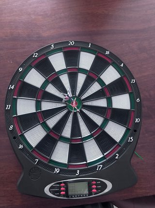 Juego de Dardos Electrónico