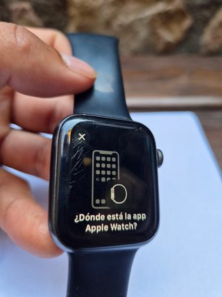 Reloj apple Watch Serie 5
